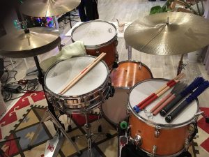 Diyドラムセット製作 辻川 Drum School