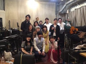 3/17 江坂パインファームでライブでした。