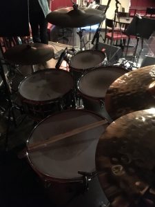 梅田Bonnilaでお仕事でした