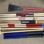 ドラムを始めたい！どんなスティックを買うべきか？