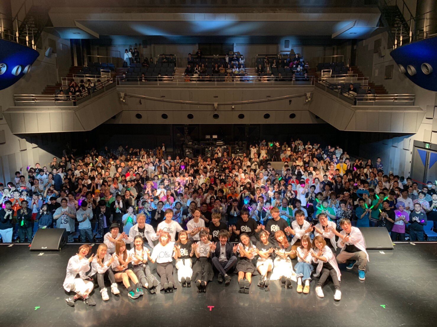 KissBeeWEST 6th ONEMAN LIVE「Replay」@なんばハッチ終了！！