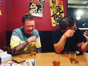 SANDIEST福岡広島プチツアー