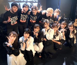KissBeeWEST東名阪バンドツアー終了!!