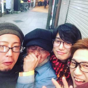 2020年暮れ、恩師の訃報