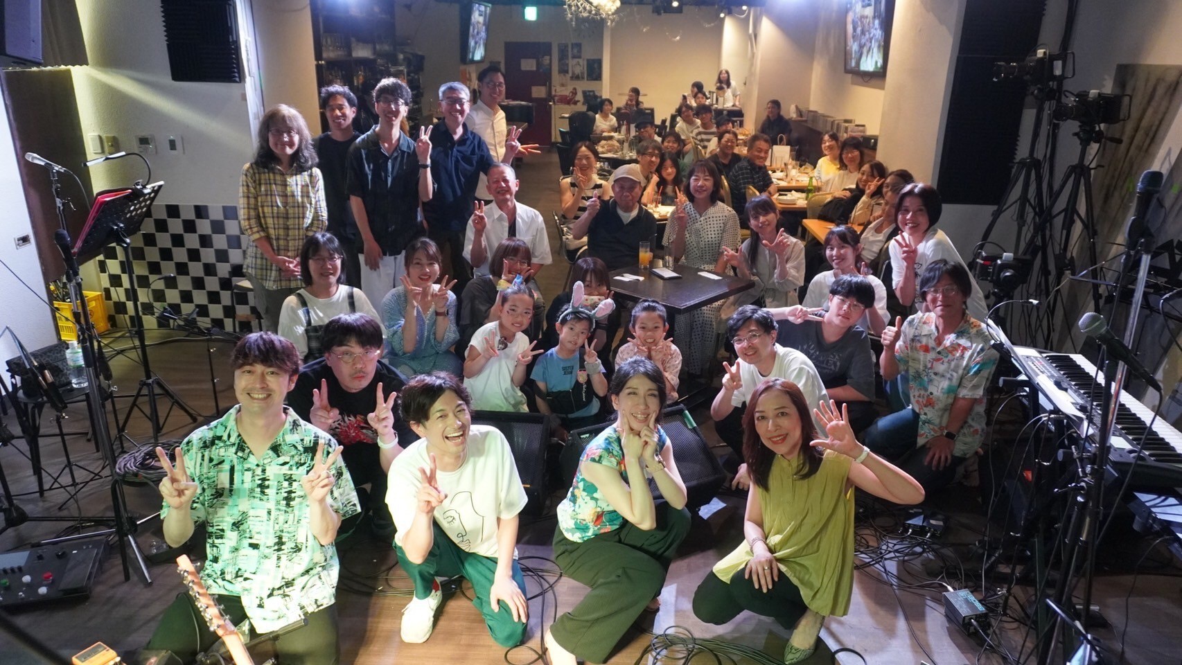 Fun Time Live vol.6終了！！