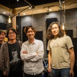 【コラボ企画!】今堀良昭トリオで内田伸吾さんちのスタジオにお邪魔してきました!