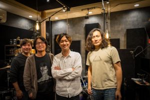 【コラボ企画!】今堀良昭トリオで内田伸吾さんちのスタジオにお邪魔してきました!