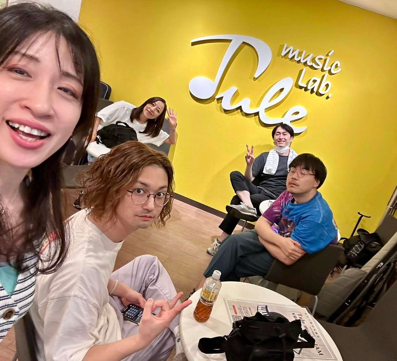 Fun Time Live vol.7のリハーサルが終了しました!