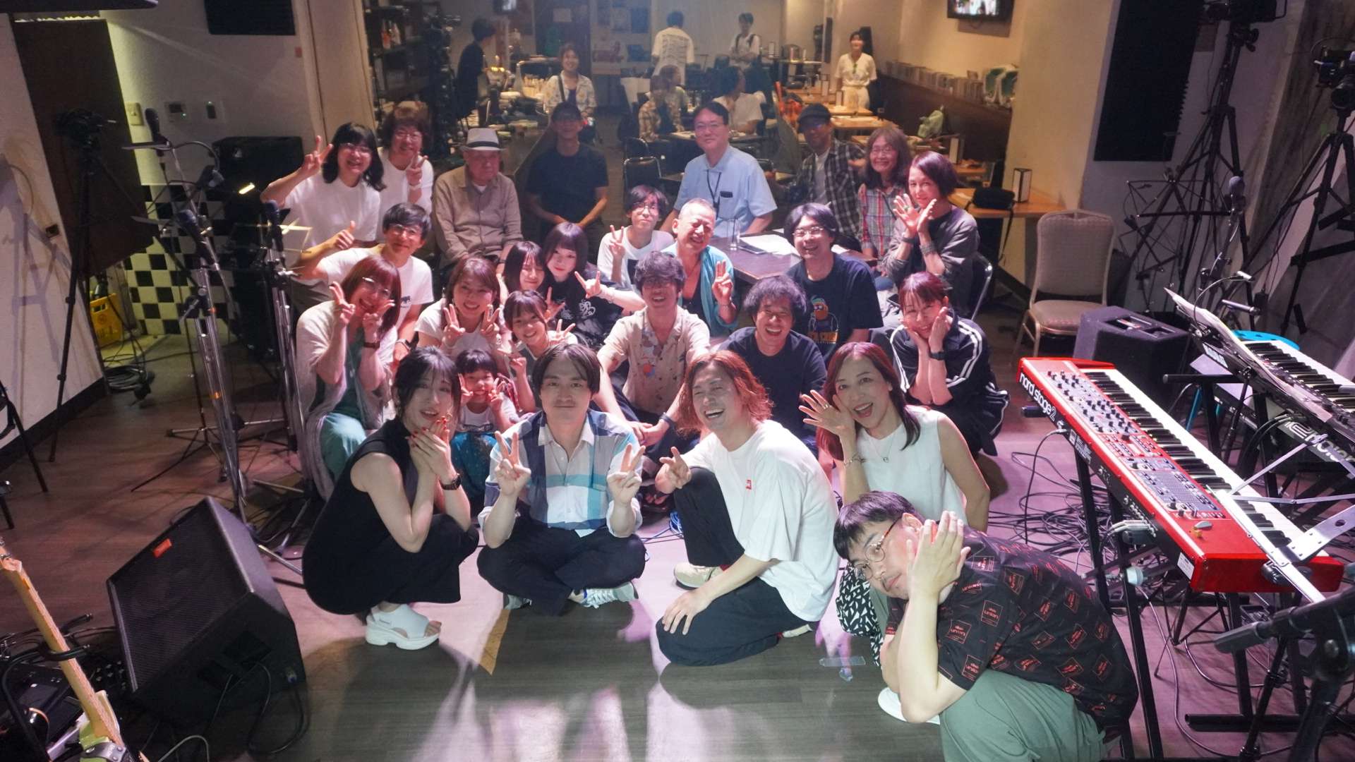 Fun Time Live vol.7終了！