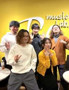 発表会のリハーサルをしてきました(^^)