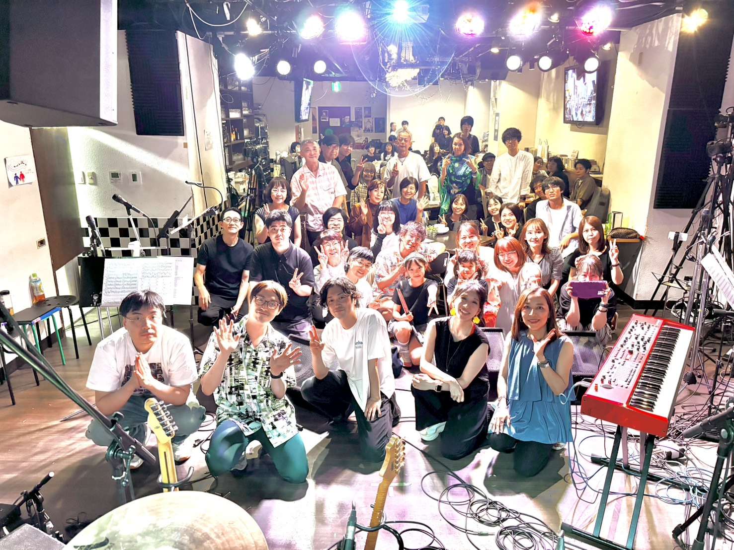 Fun Time Live vol.8終了しました!